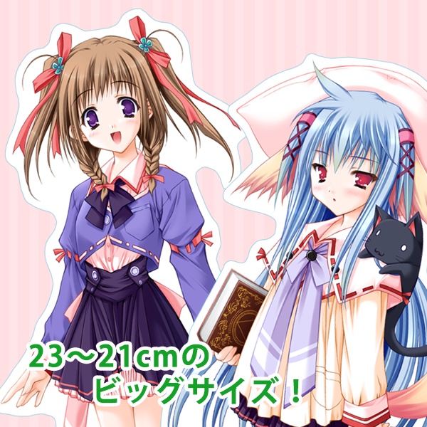 ＢＩＧアクリルスタンド【ナーサリー・ライム】