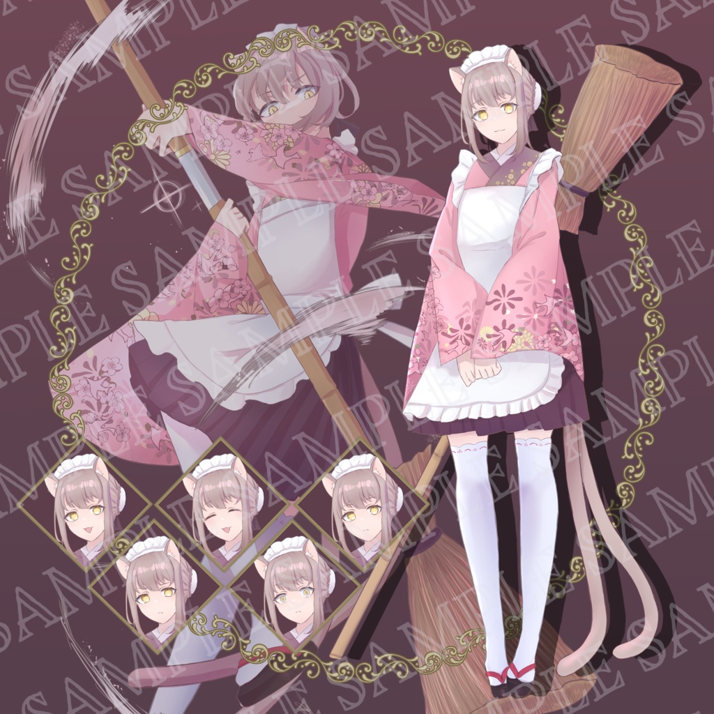 立ち絵素材1