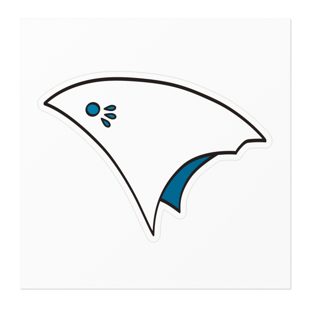 ステッカー(テンチョ)