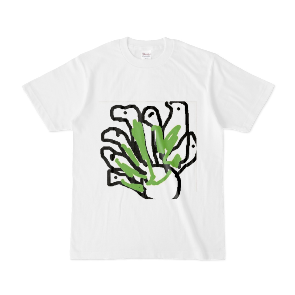 ななまたのおろち　Tシャツ