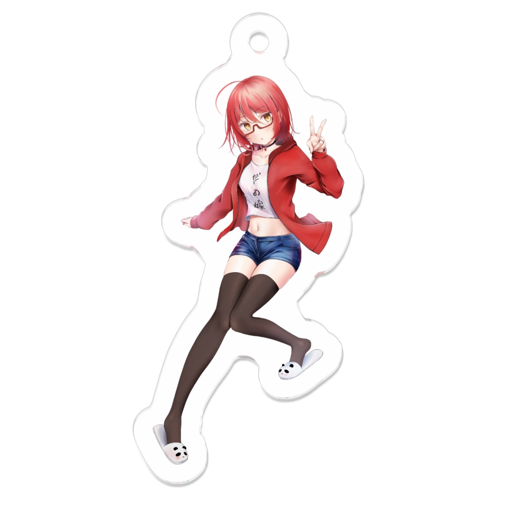 もみじキービジュアクキー