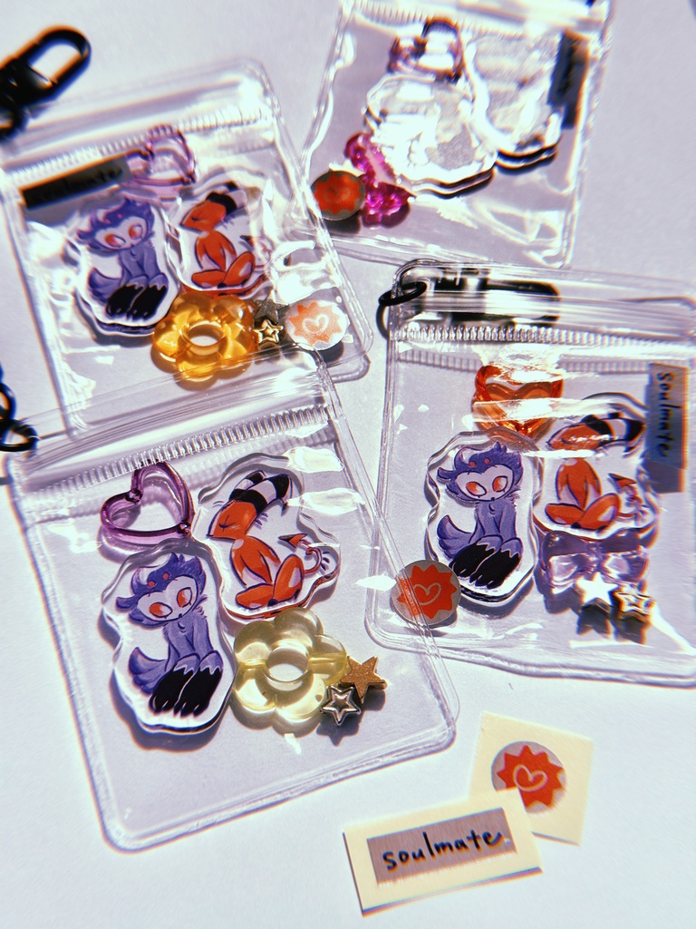 キーホルダー