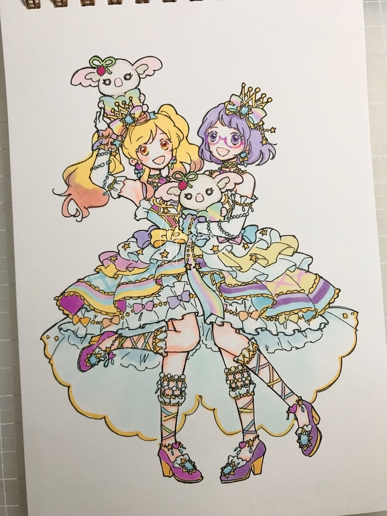イラスト 小春 ゆめ