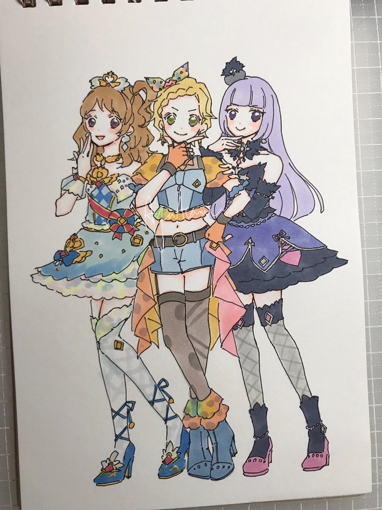 イラスト ルミナス