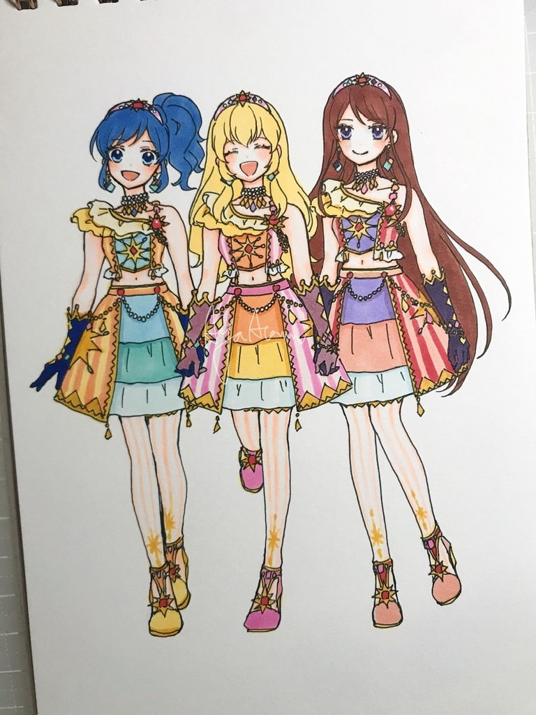 イラスト ソレイユ