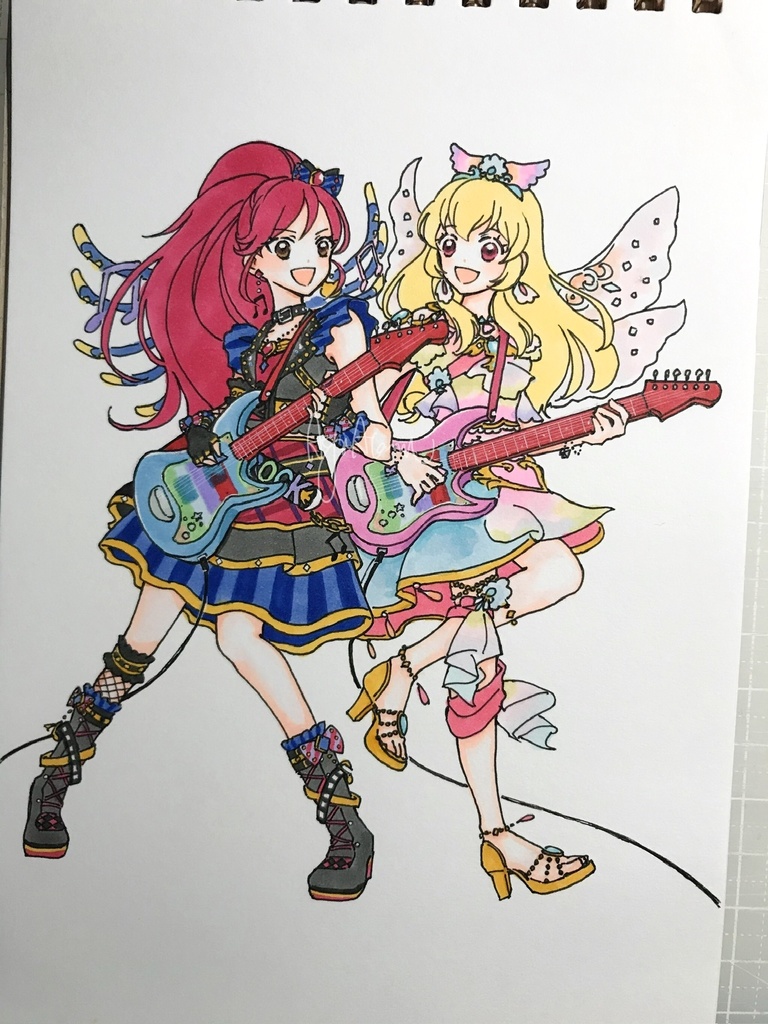 イラスト 2wingS