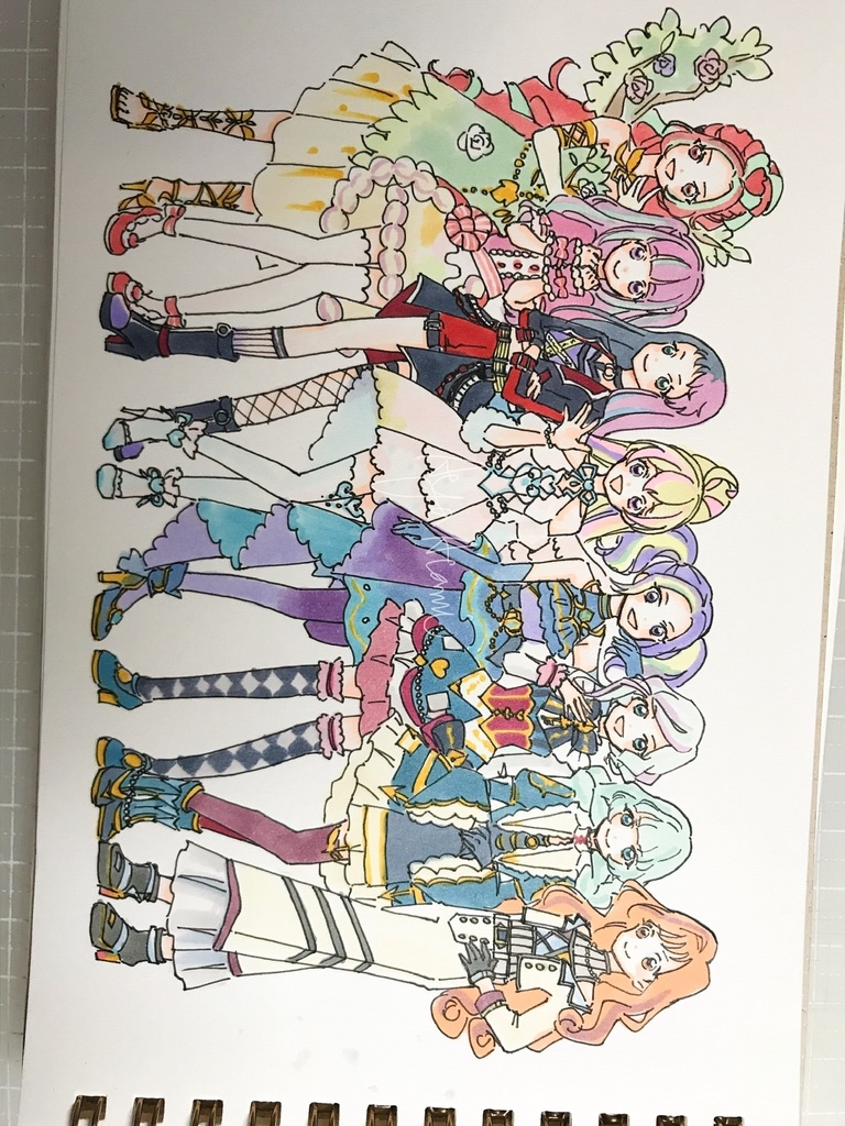 イラスト プラネット