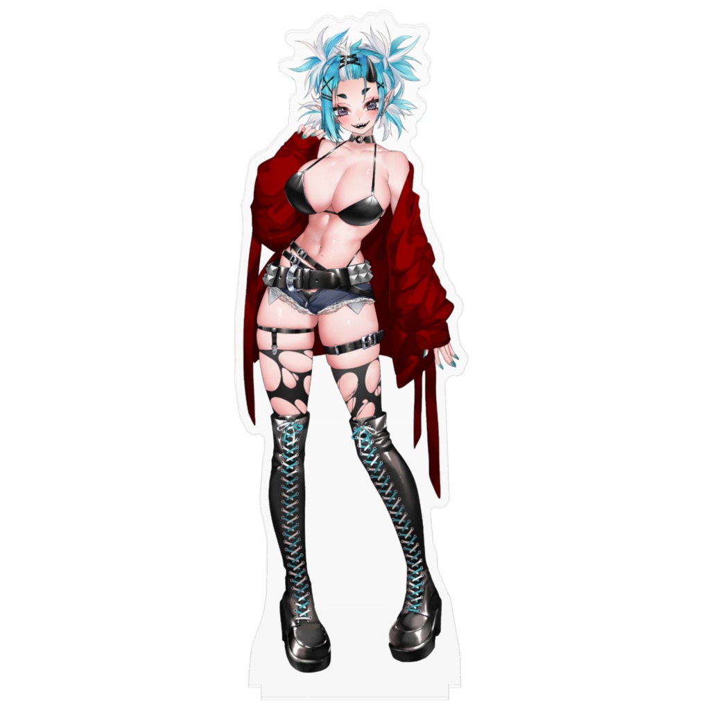 アクリルフィギュア