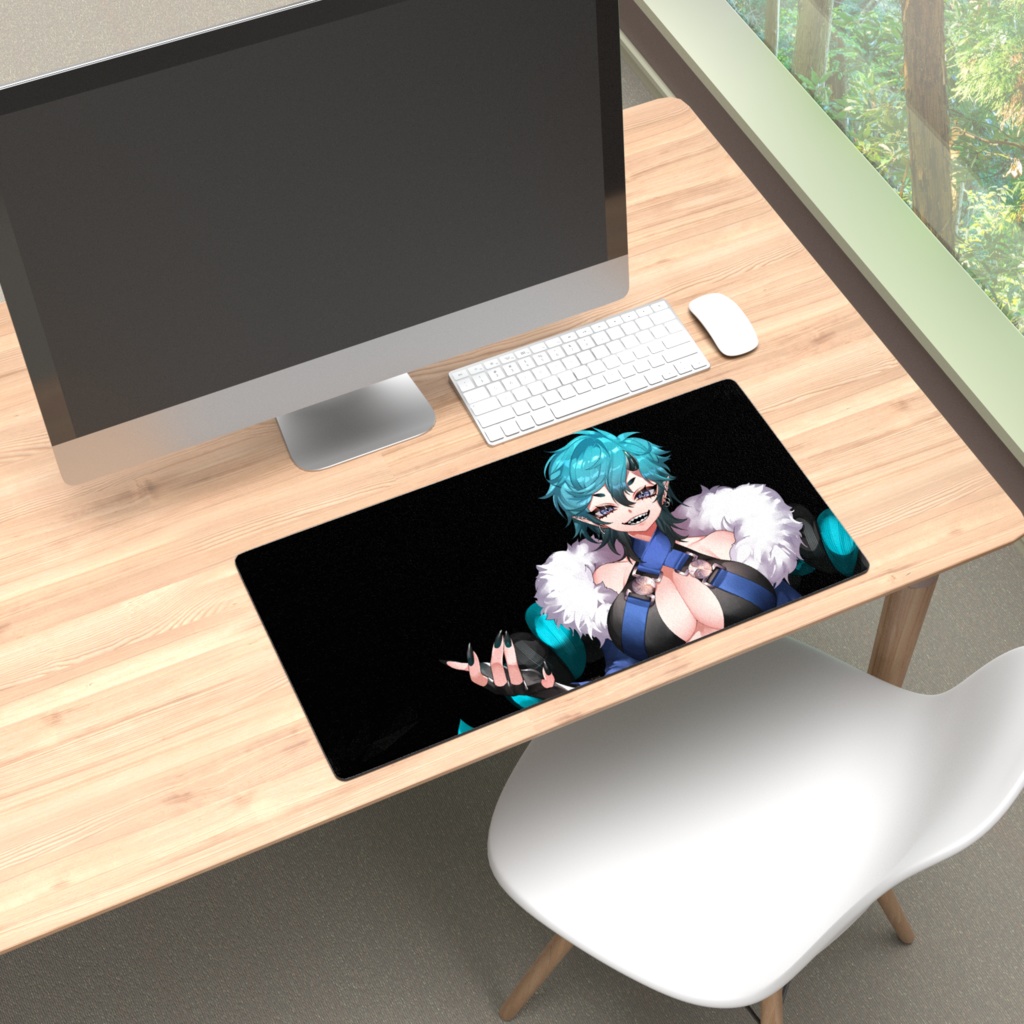 初期若プレイマット