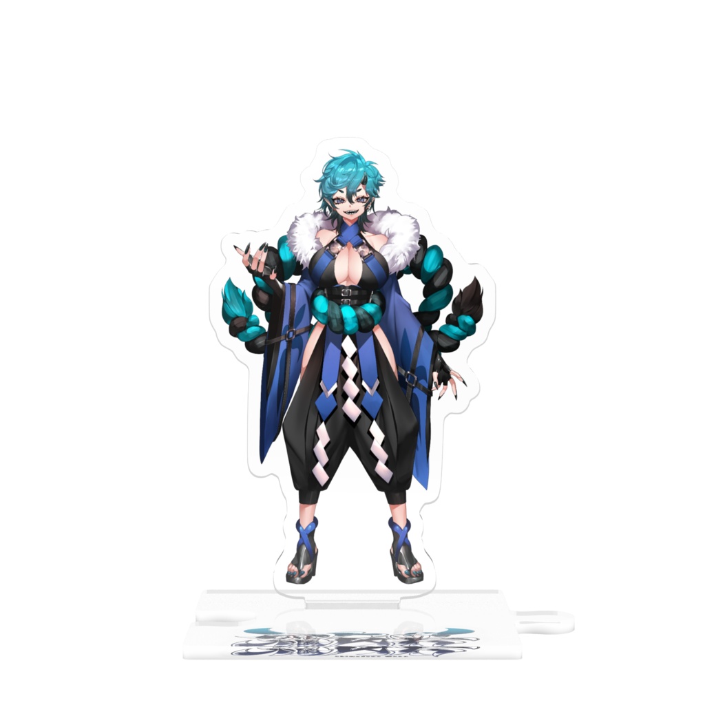 つながるアクスタ 初期衣装Ver.