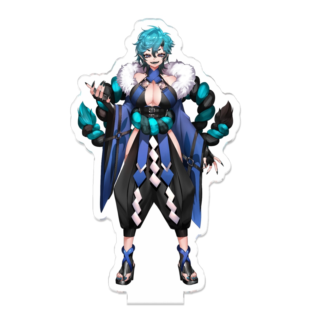 つながるアクスタ 初期衣装Ver.