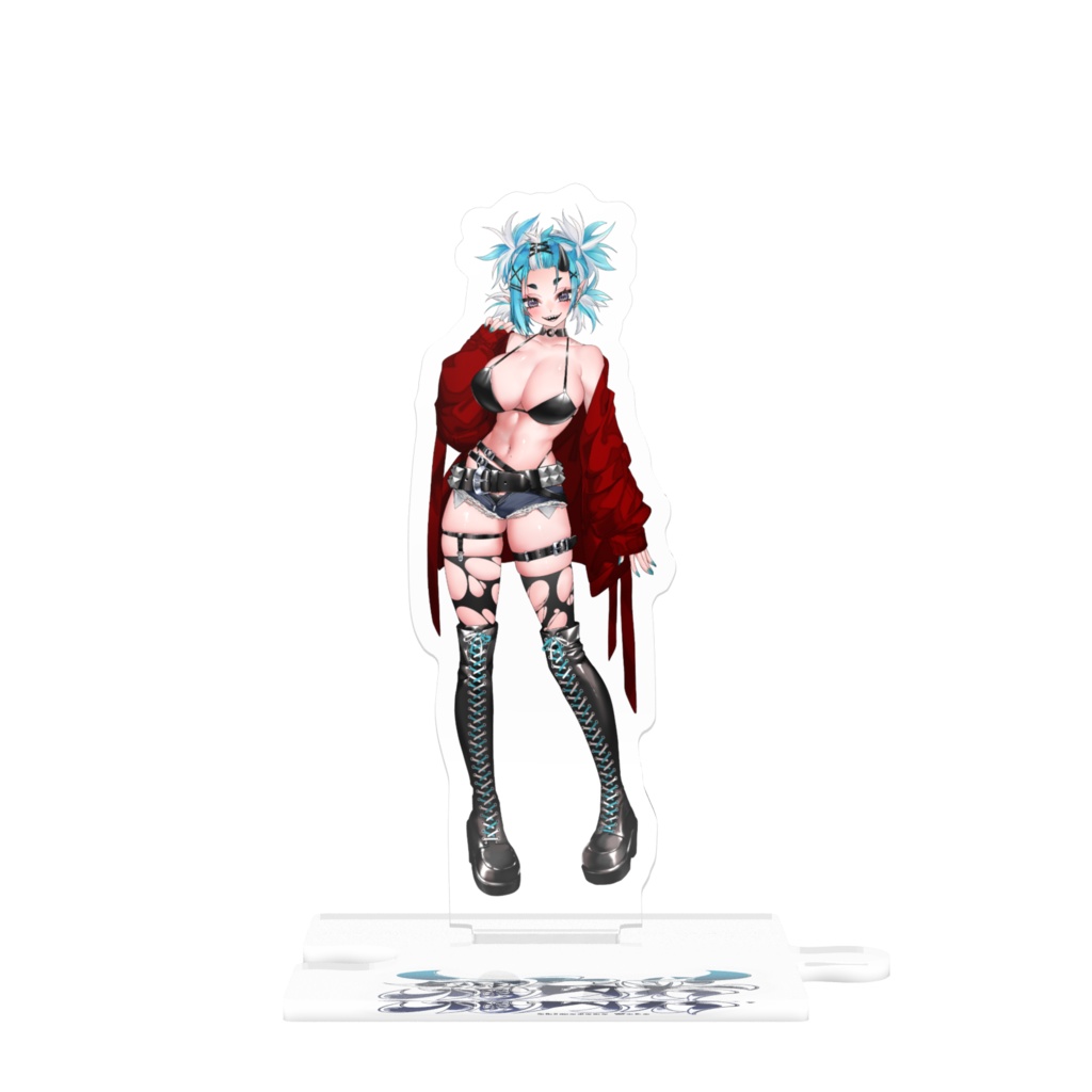 つながるアクスタ 衣装2Ver.