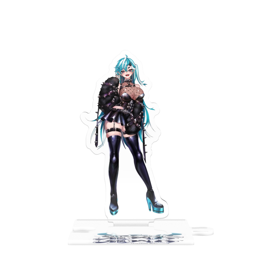 つながるアクスタ 新衣装Ver.