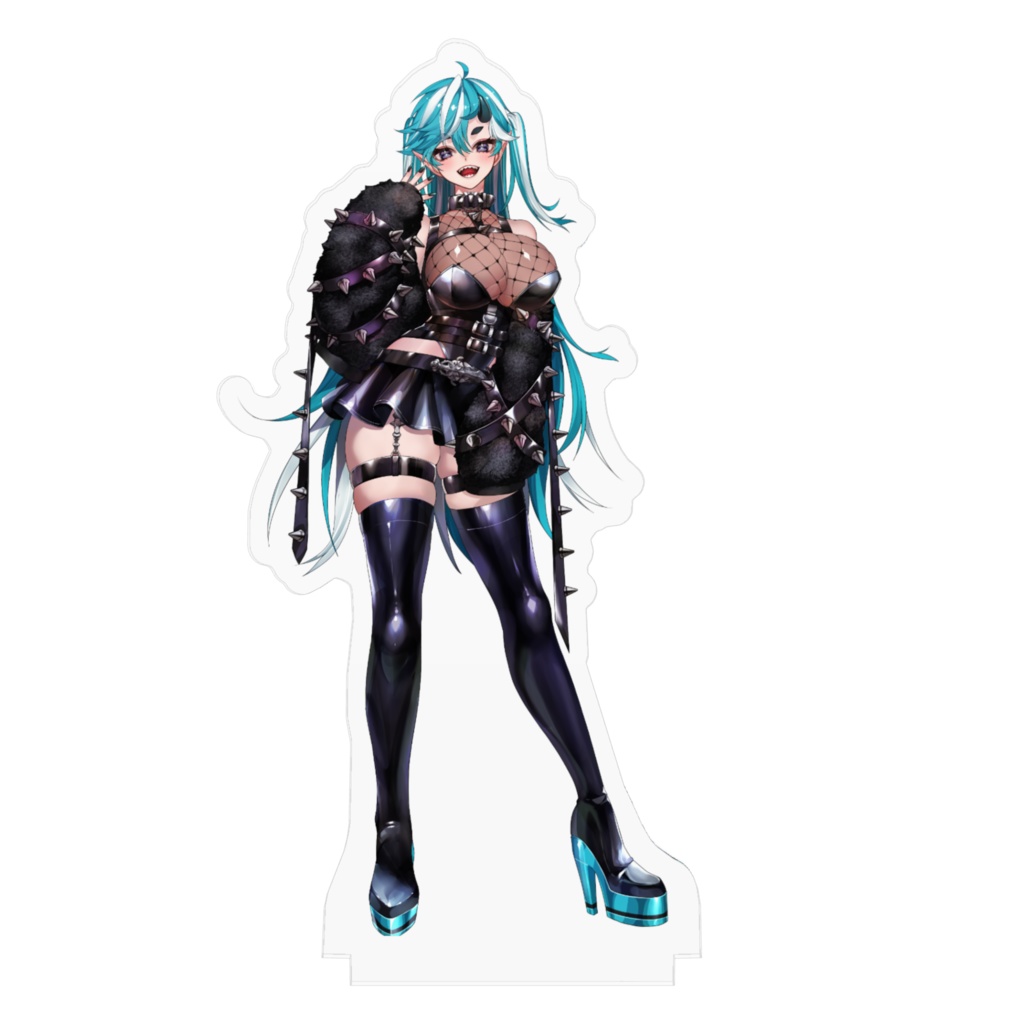 アクリルフィギュア 新衣装