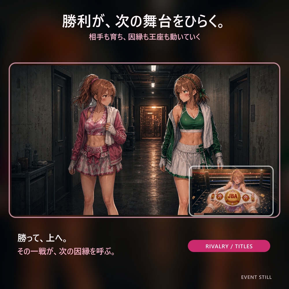 Bloom Blow (体験版)
