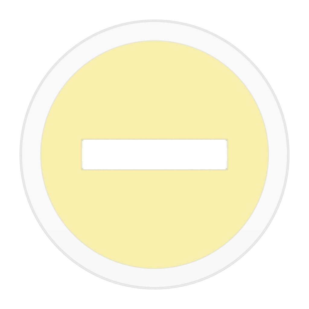 爆豪勝己 50×50mm アクリルフィギュア