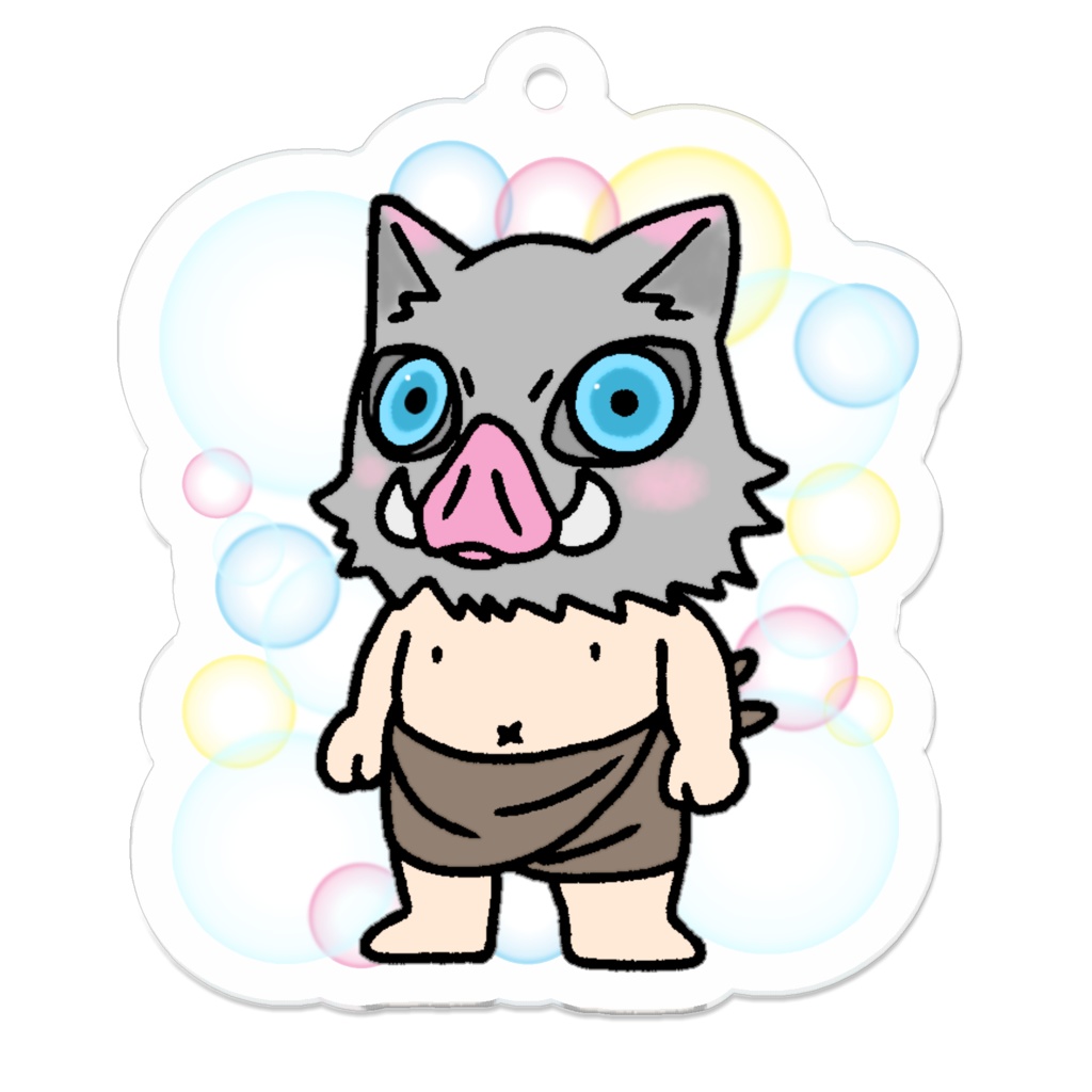 いのちゅけ コーティングなし