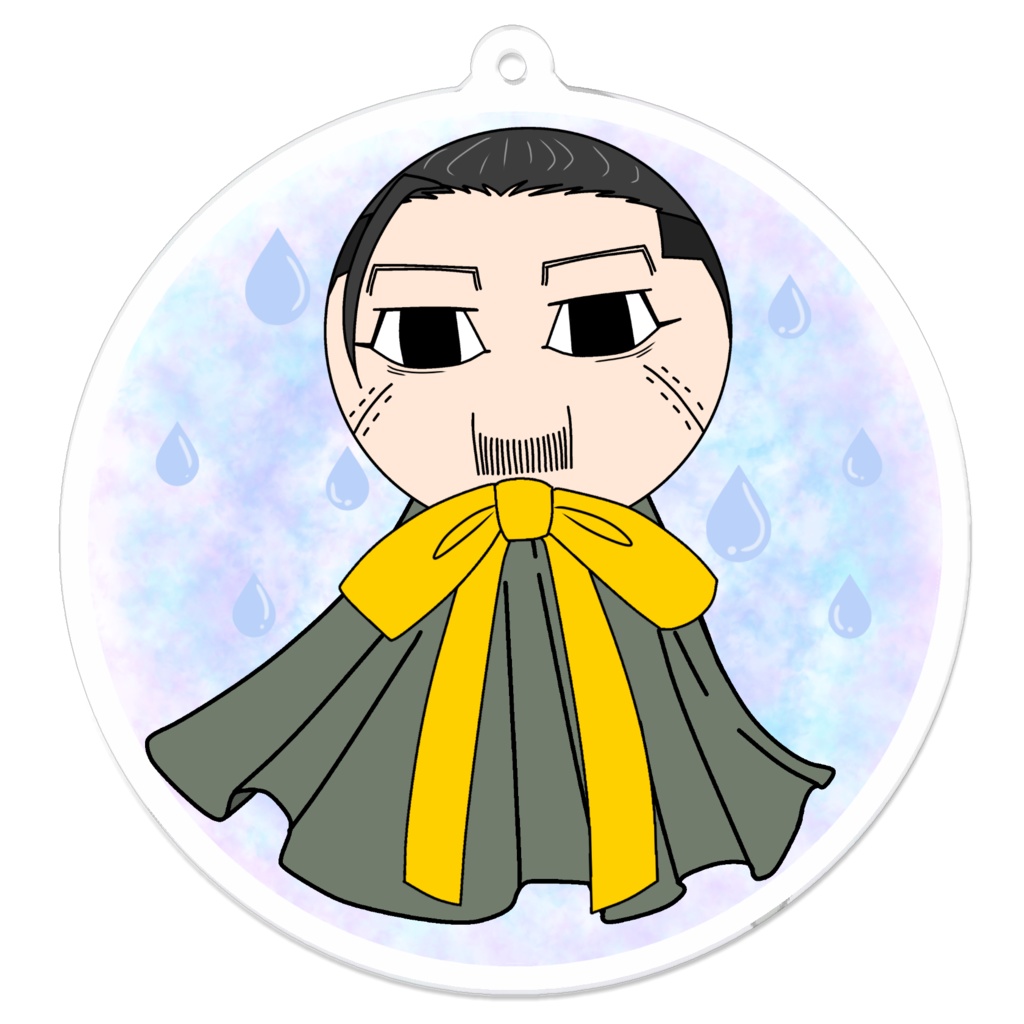尾てる坊主