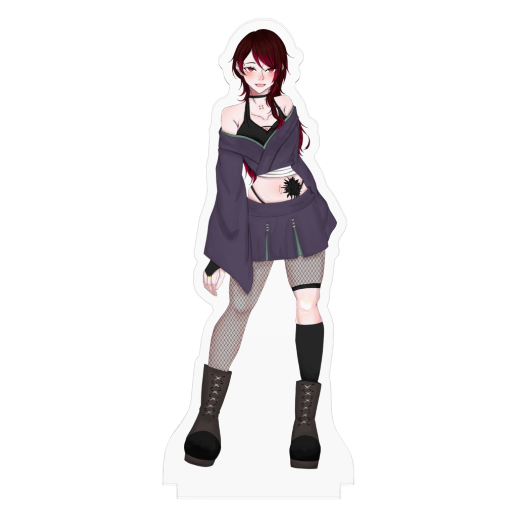 連勤術士アクリルスタンド①