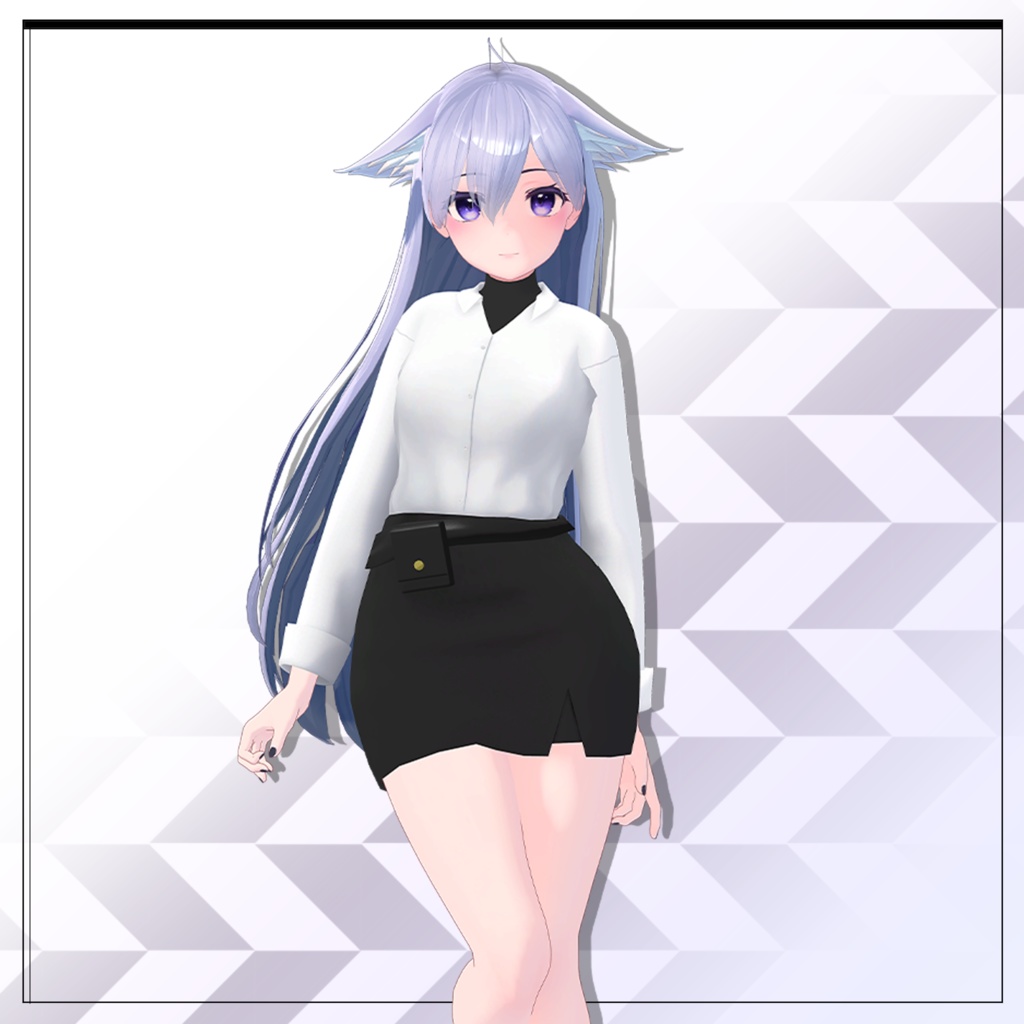 【VRC】 SHIRTS PRIMA For Kikyo / 桔梗専用