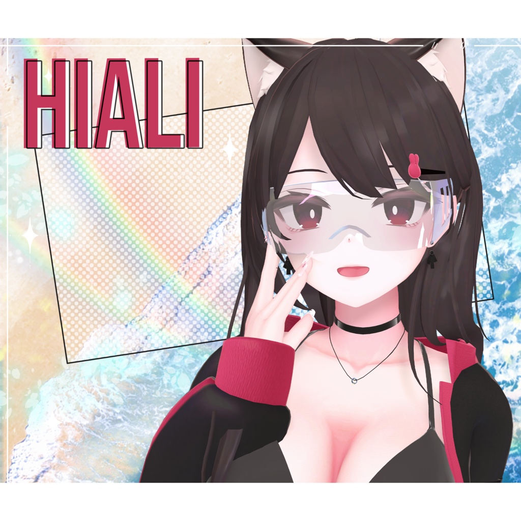 【VRC】 HIALI