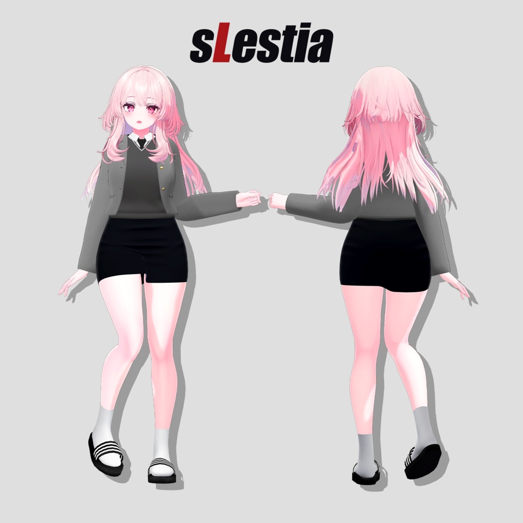 【VRC】 sKala - 8アバター対応