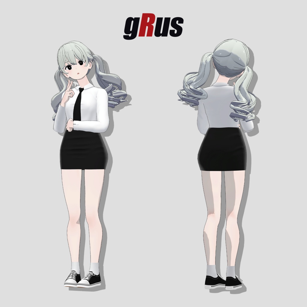 【VRC】 sKala - 8アバター対応