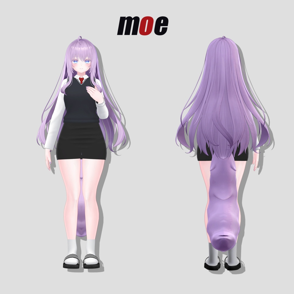 【VRC】 sKala - 8アバター対応