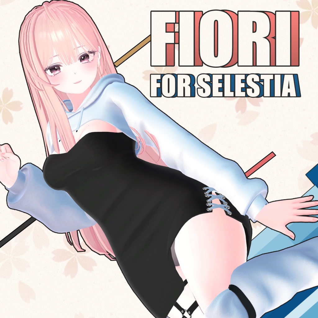 【セレスティア専用/Selestia】 - Fiori