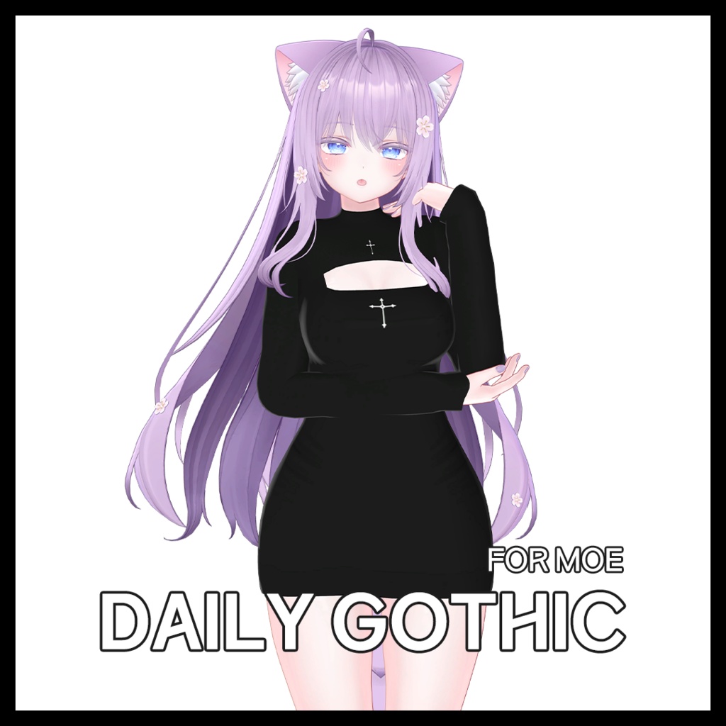Daily Gothic [萌専用/Moe]