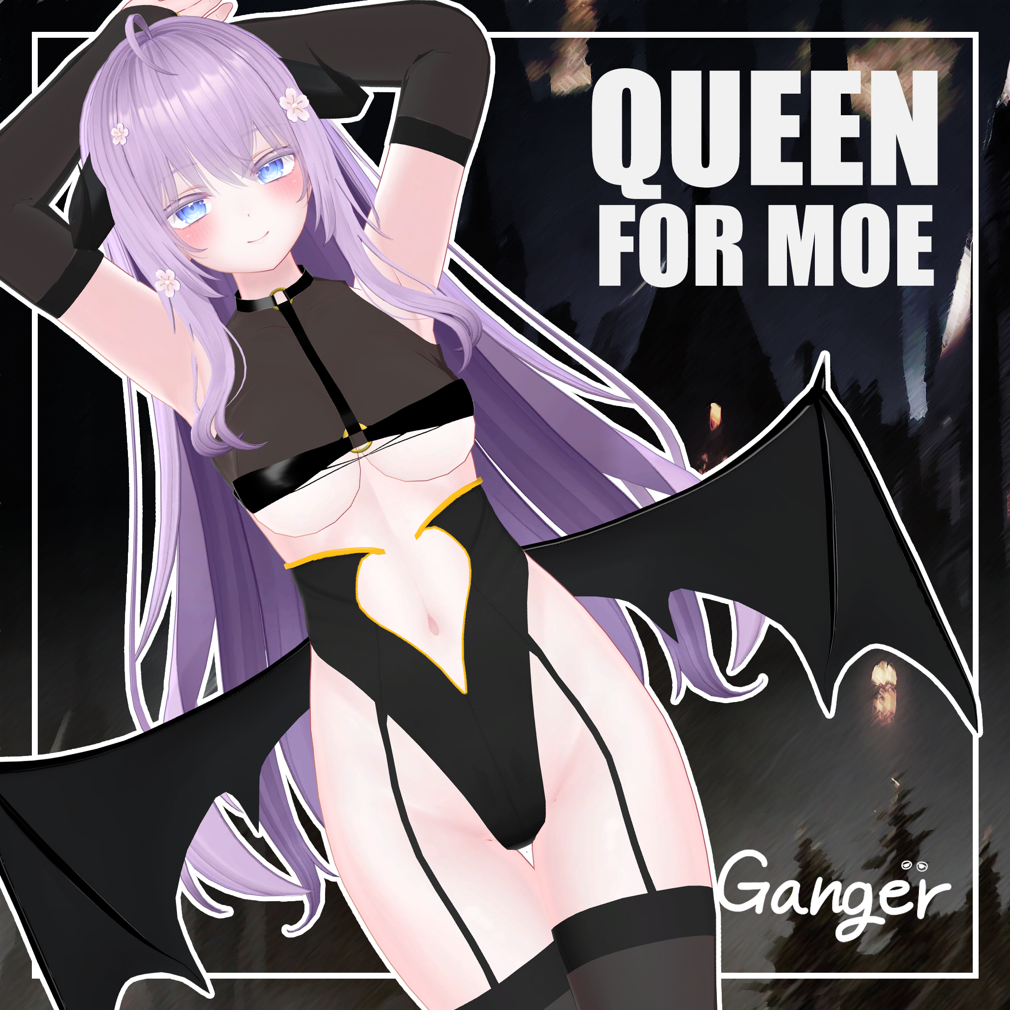 Queen [萌専用/Moe]