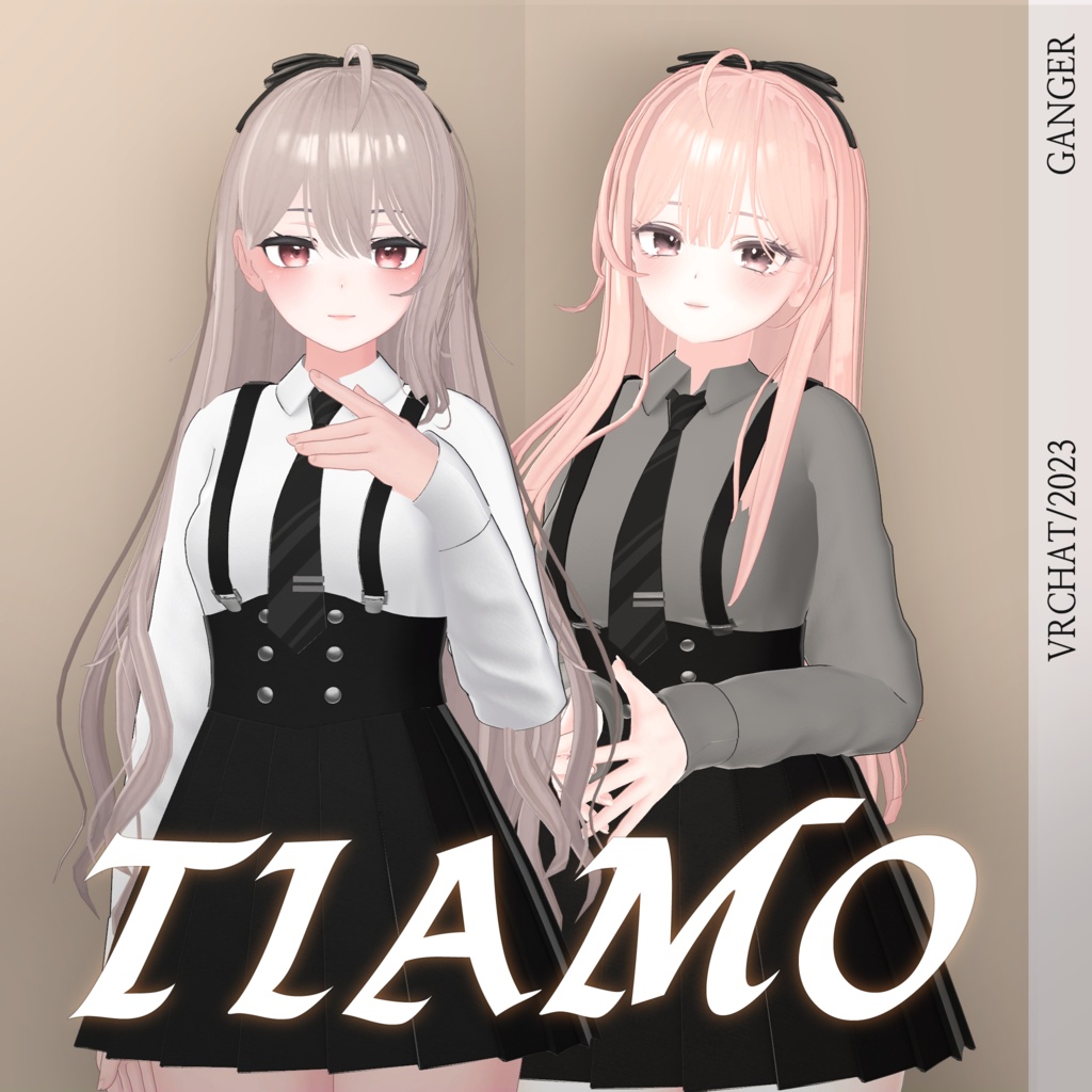 Tiamo 【桔梗/セレスティア専用】