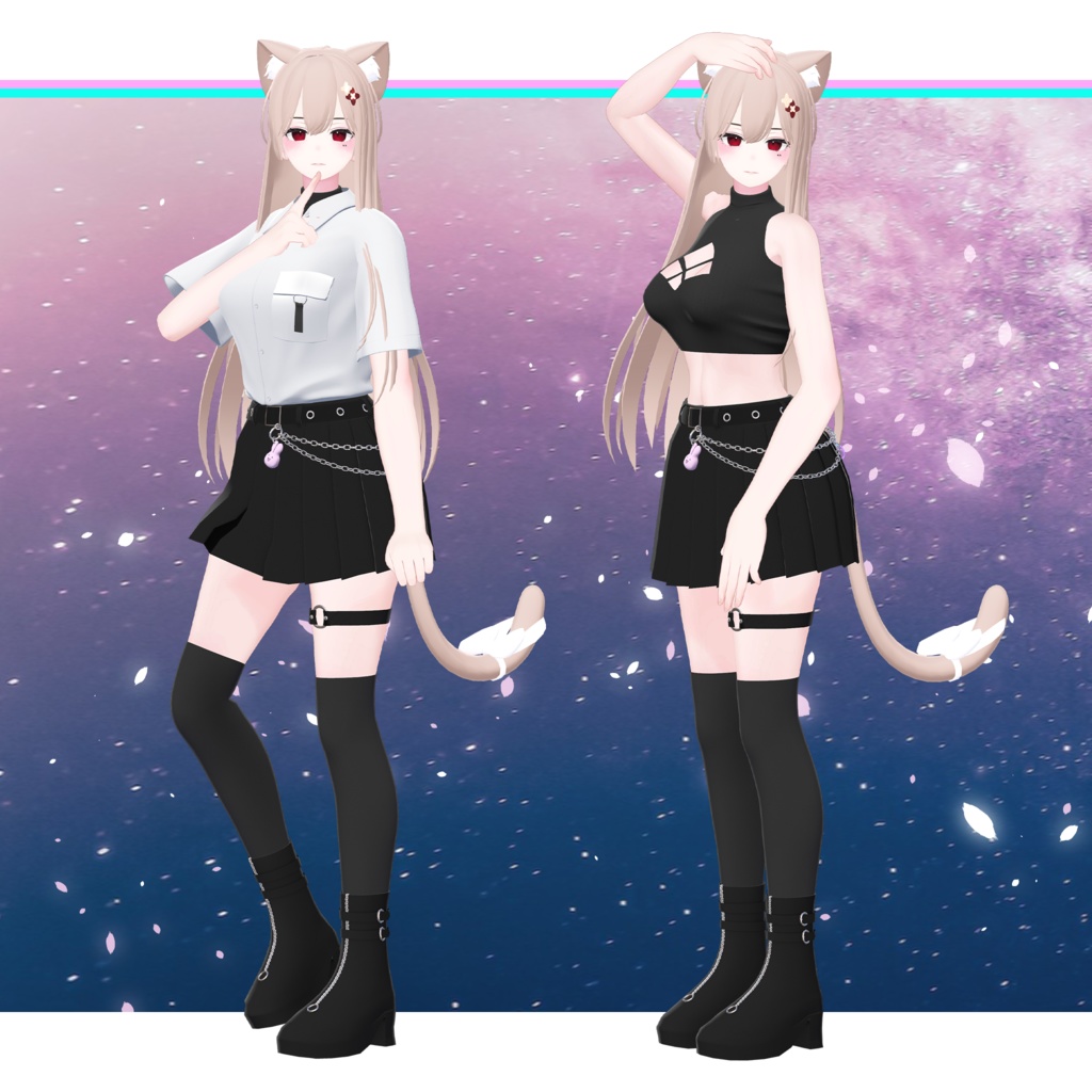 Poem 【萌/森羅】