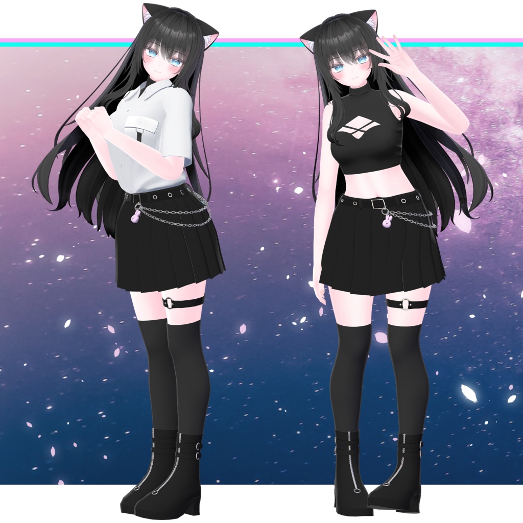 Poem 【萌/森羅】