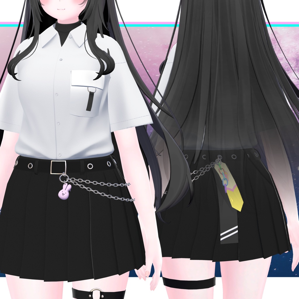 Poem 【萌/森羅】