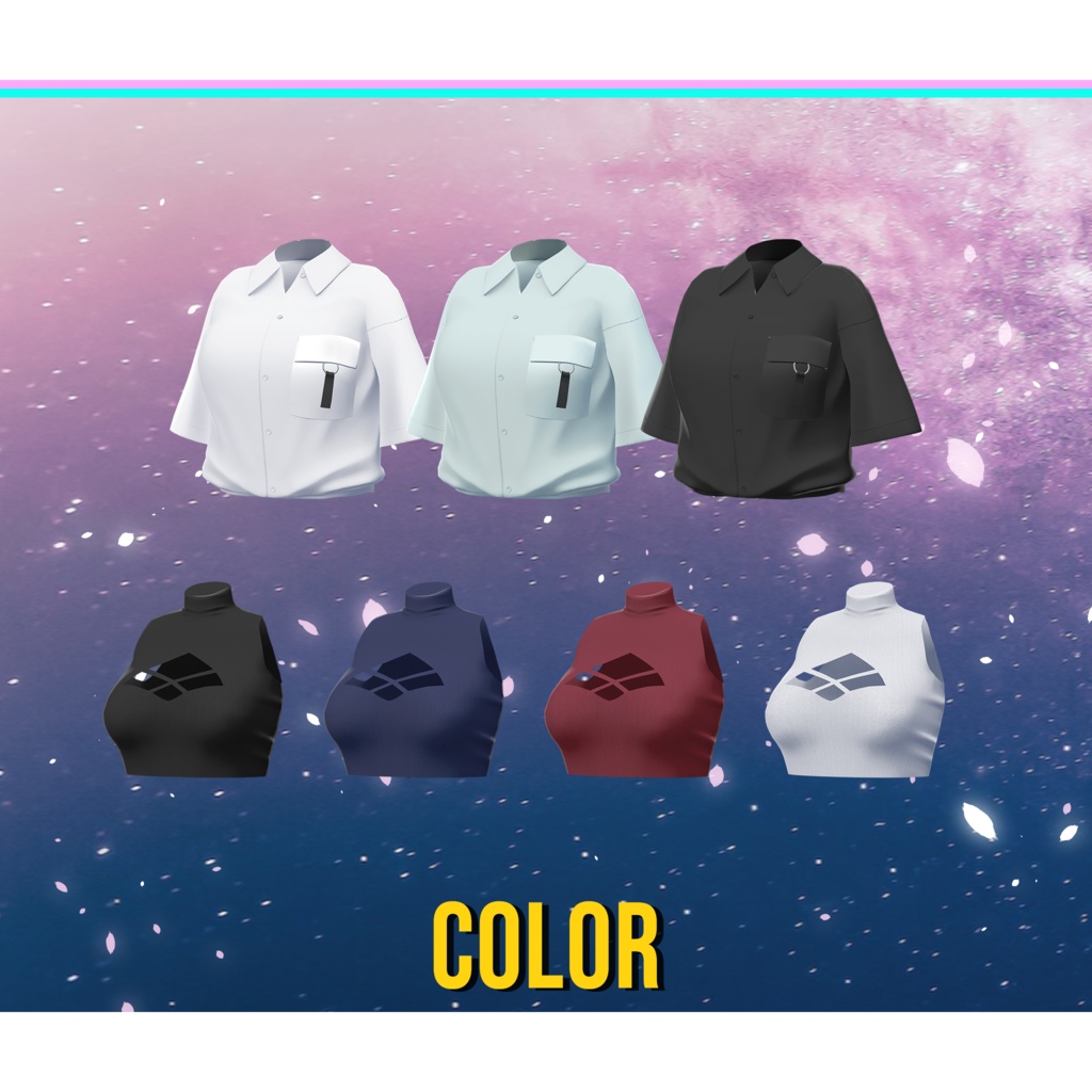 Poem 【萌/森羅】