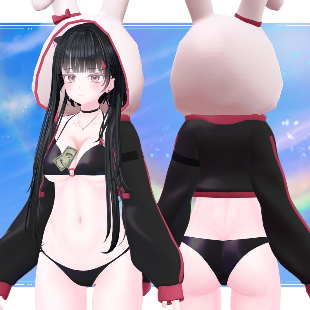 Betty 【萌/森羅】