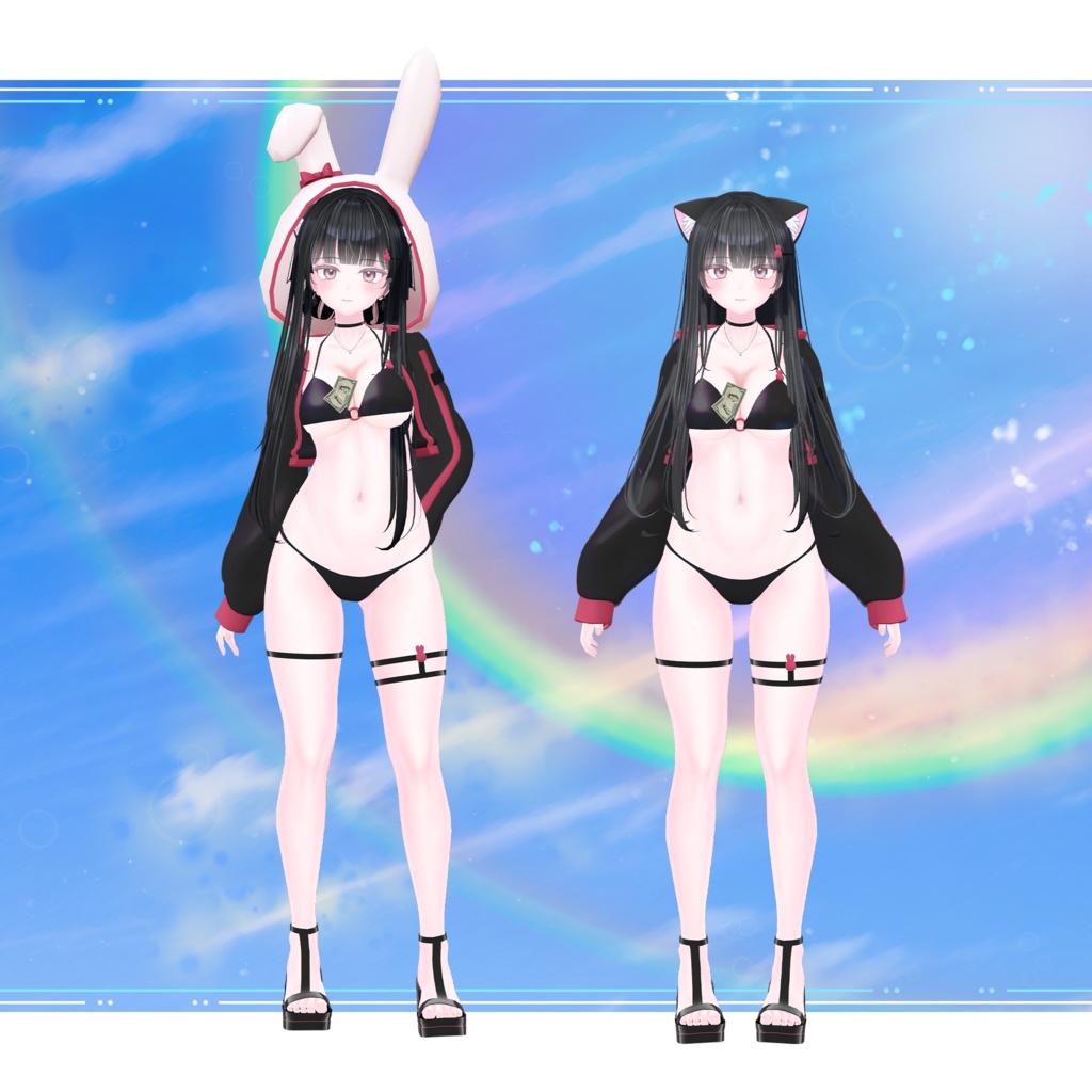 Betty 【萌/森羅】