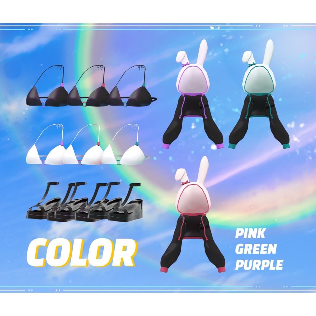 Betty 【萌/森羅】