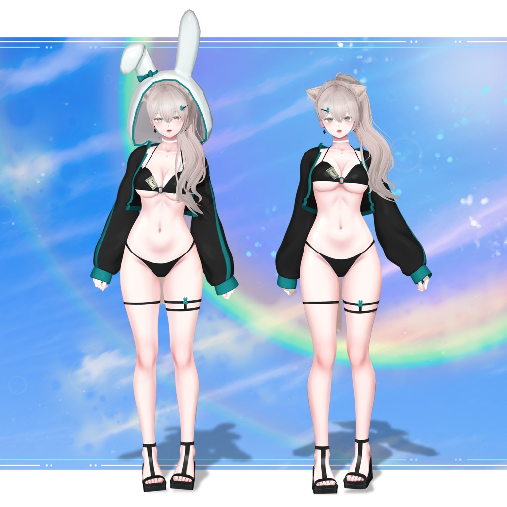 Betty 【萌/森羅】