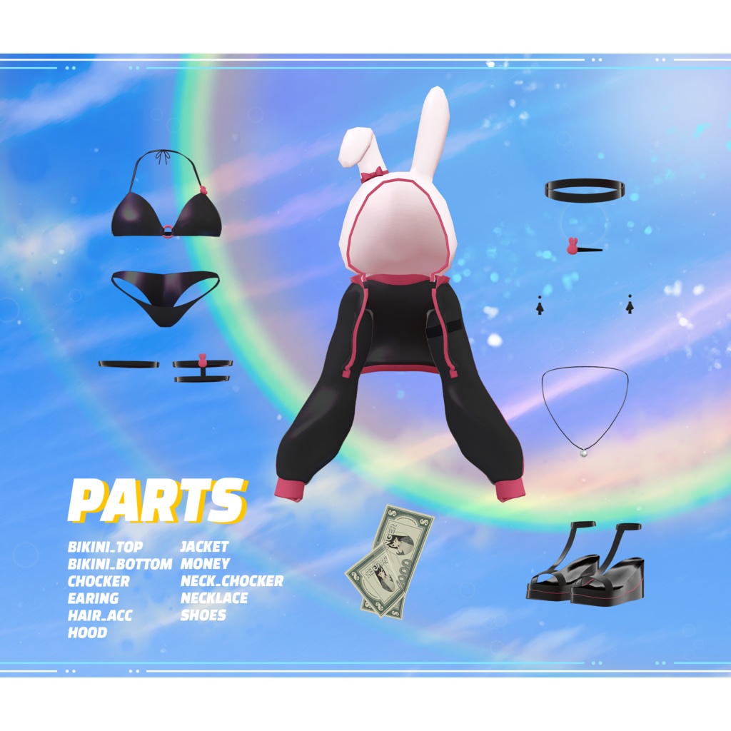 Betty 【萌/森羅】