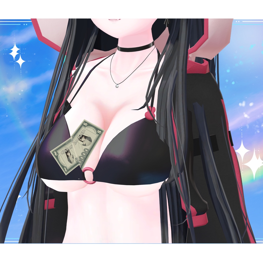 Betty 【萌/森羅】