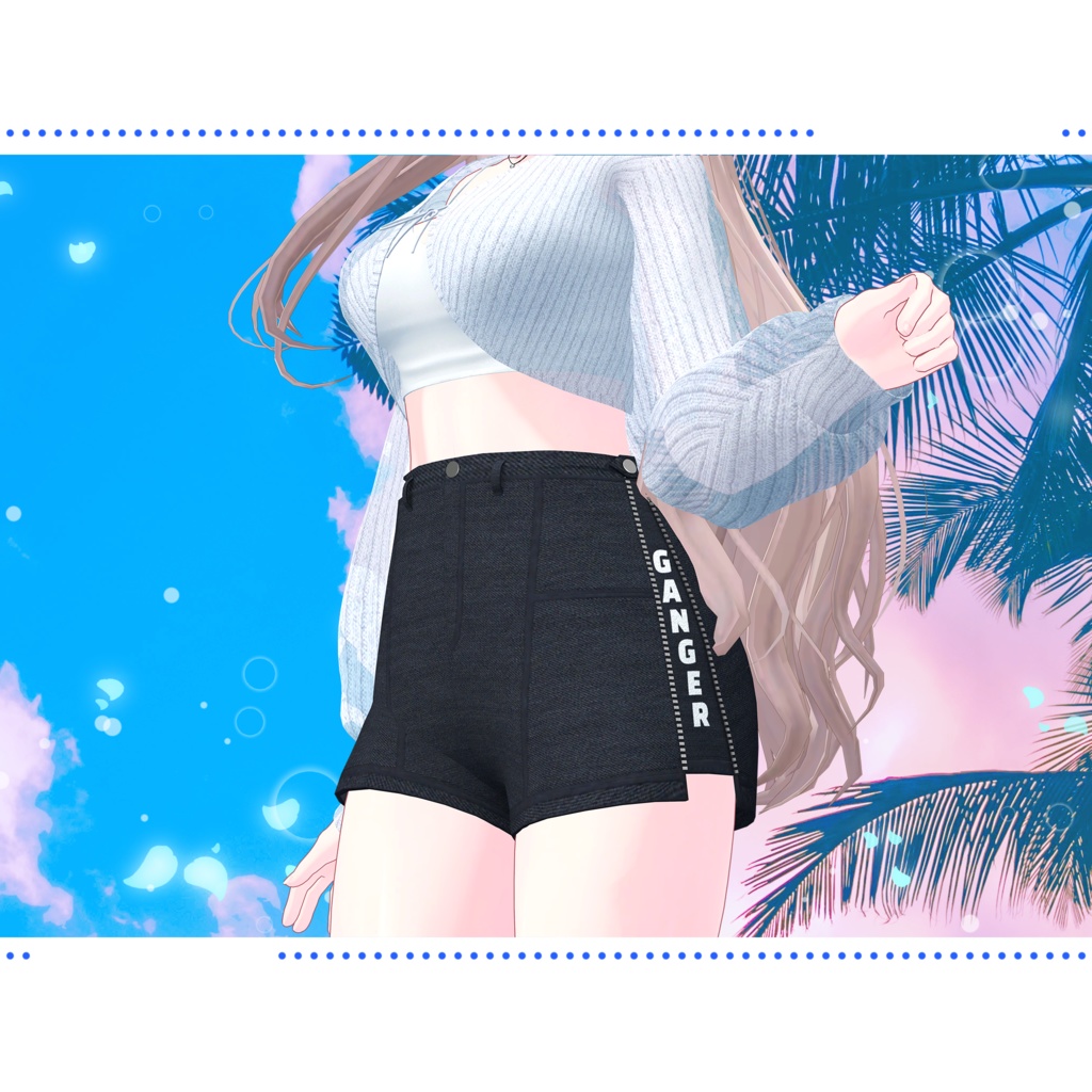 Acqua【萌/森羅/ライム/桔梗/セレスティア/Lapwing】 - 6アバター対応