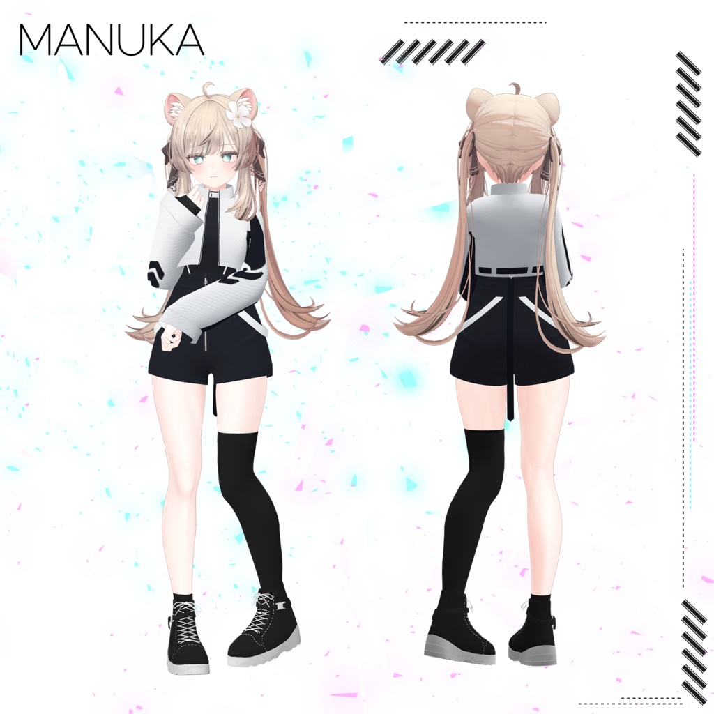 Eterno【マヌカ専用/Manuka】