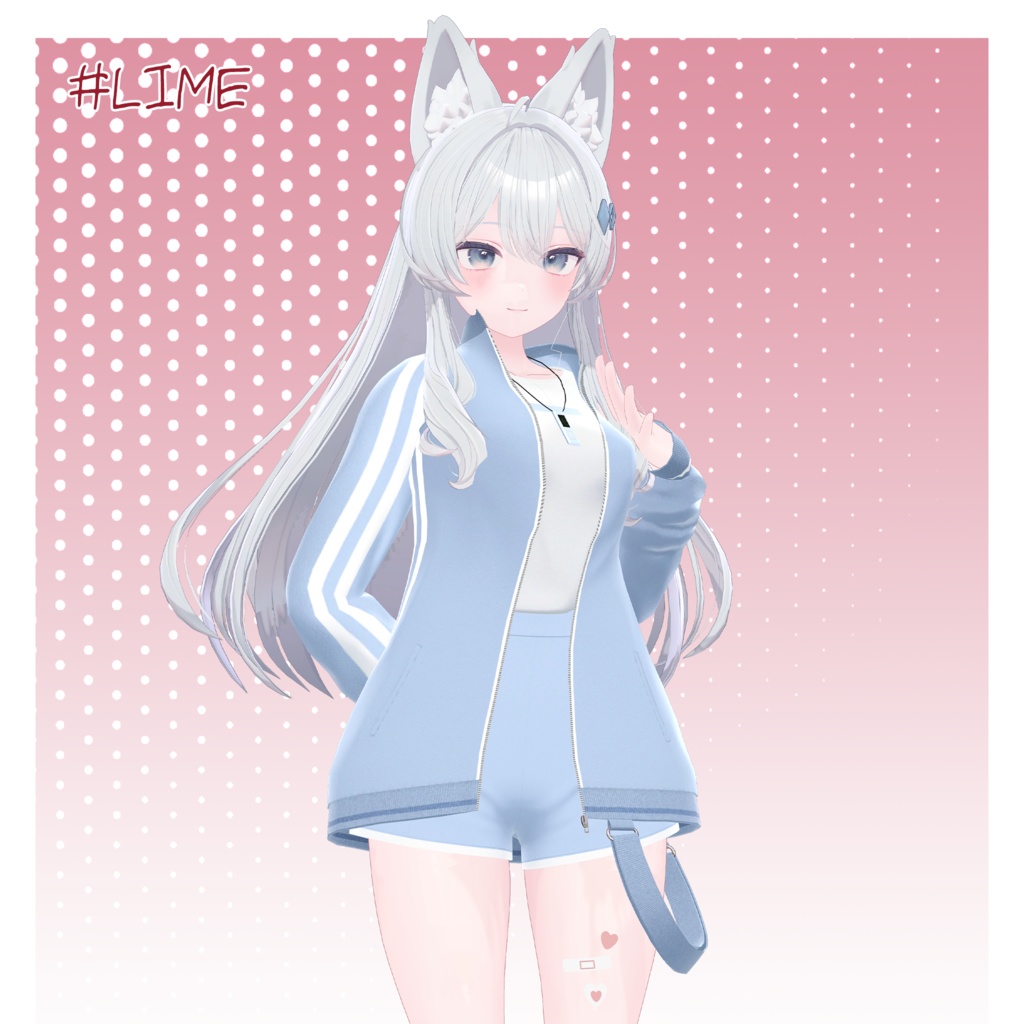 ERIS【萌/マヌカ/桔梗/森羅/ライム】 - 5アバター対応