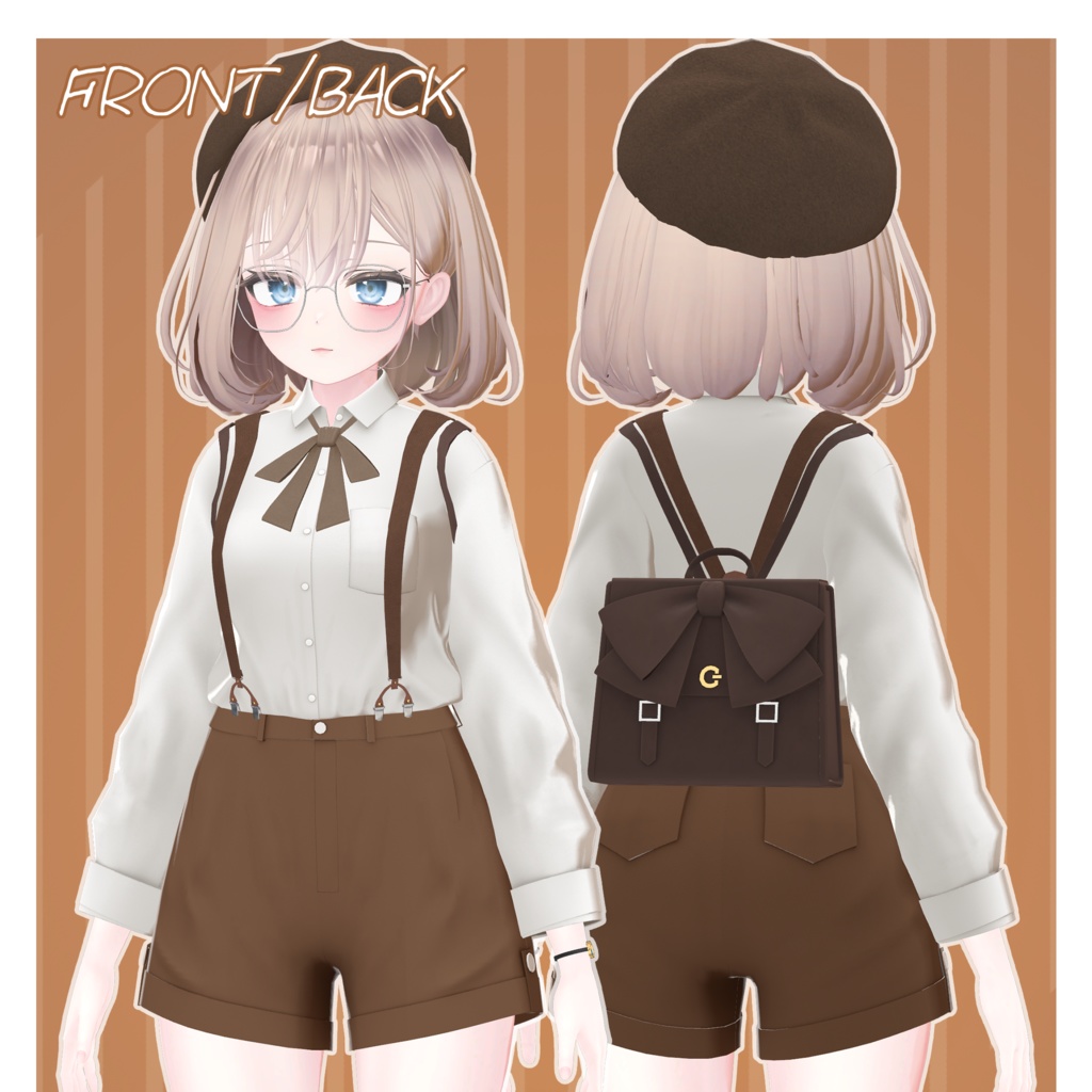 ✨セール中✨TORI【萌/マヌカ】 - 2アバター対応