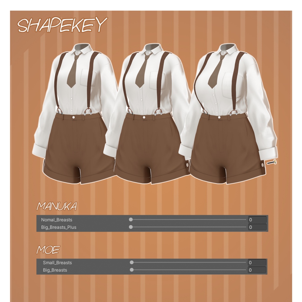 ✨セール中✨TORI【萌/マヌカ】 - 2アバター対応