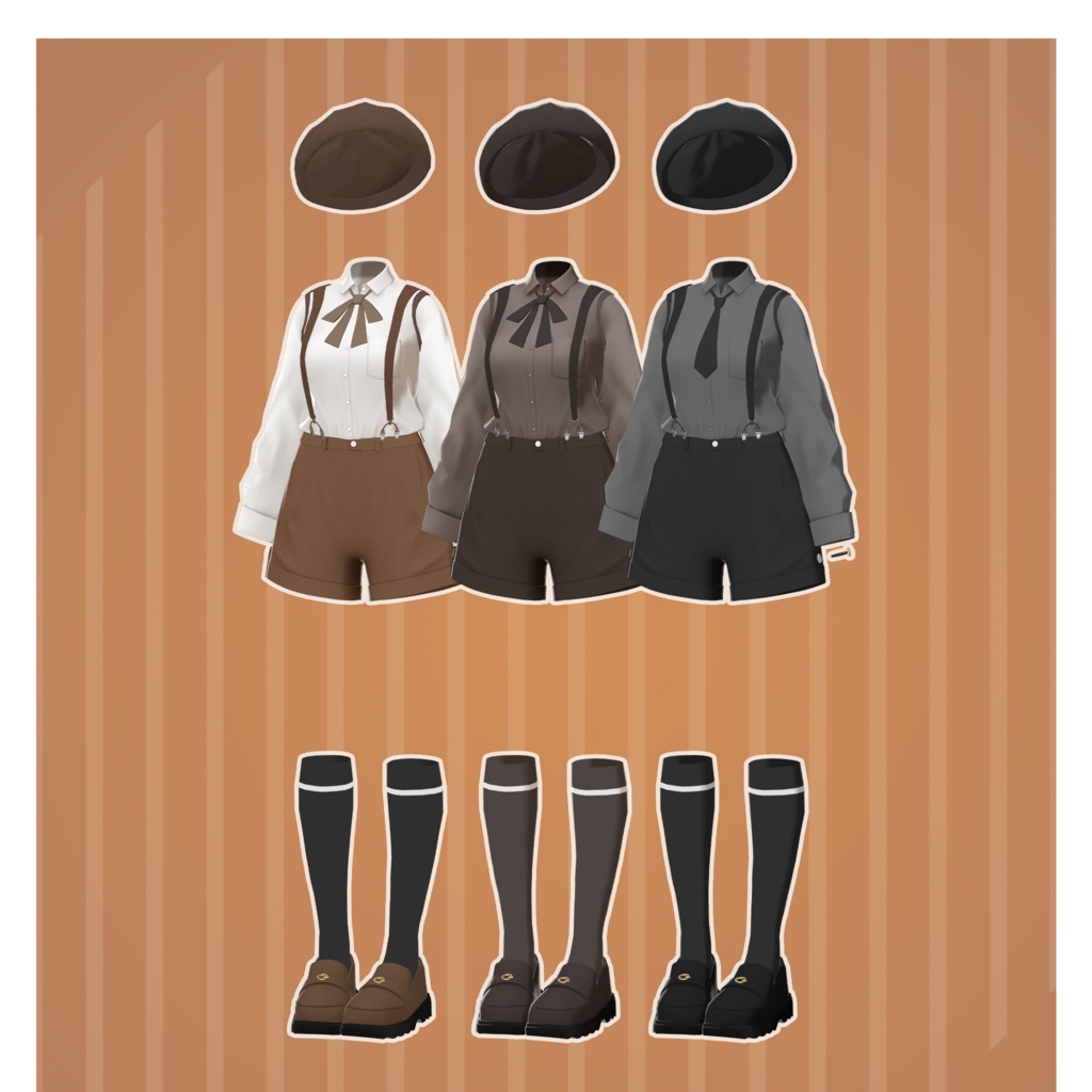 ✨セール中✨TORI【萌/マヌカ】 - 2アバター対応