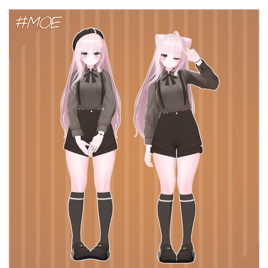 ✨セール中✨TORI【萌/マヌカ】 - 2アバター対応