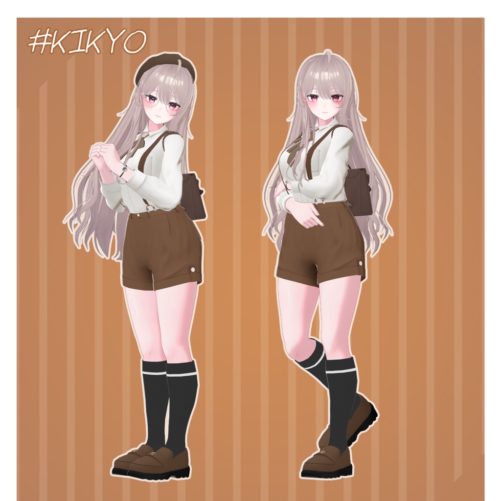 ✨セール中✨TORI【桔梗/セレスティア】 - 2アバター対応